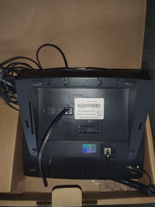 Телефонна система Samsung dcs lcd 24b