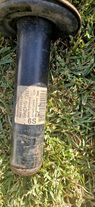 Suspensão Audi a5 sportback