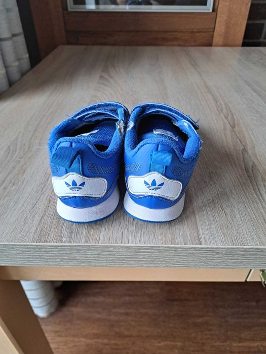 Buty chłopięce adidas