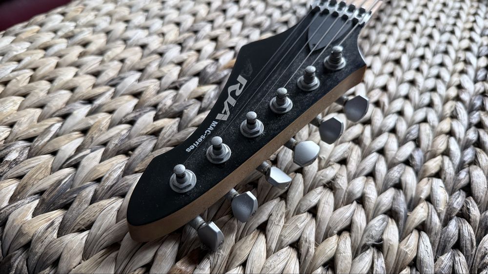 Aria Mac40 PRO Electric Guitar with Floyd Rose