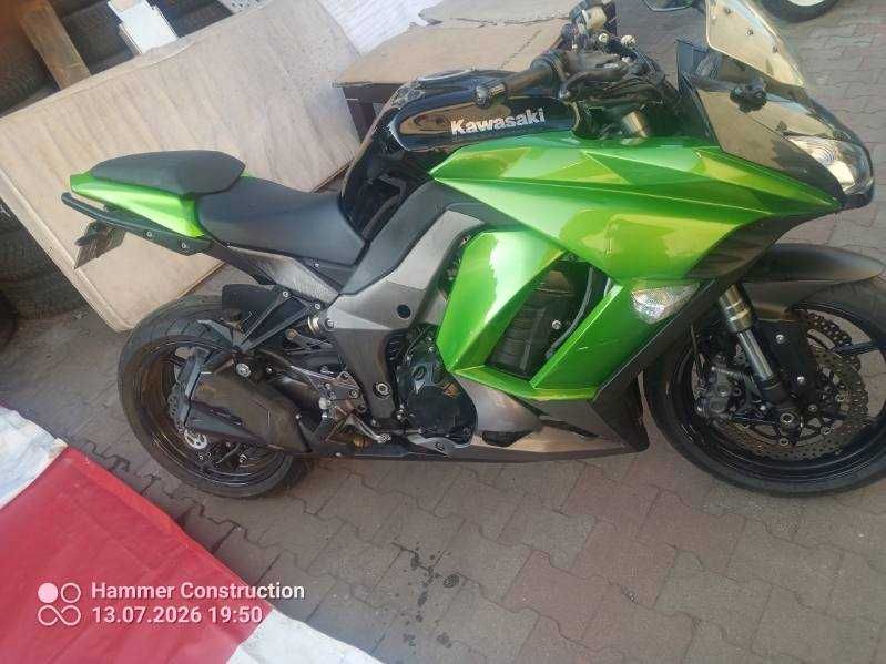 Kawasaki SX 1000