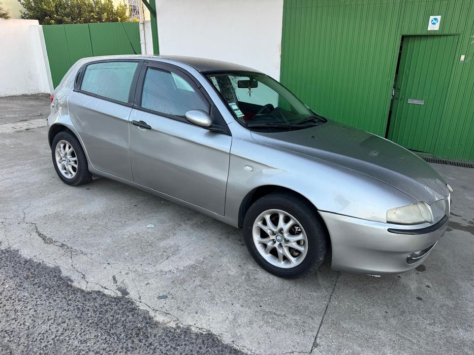 Alfa Romeo 147 16v Twin spark(Novo kit de distribuição e bomda de água) — photo 4