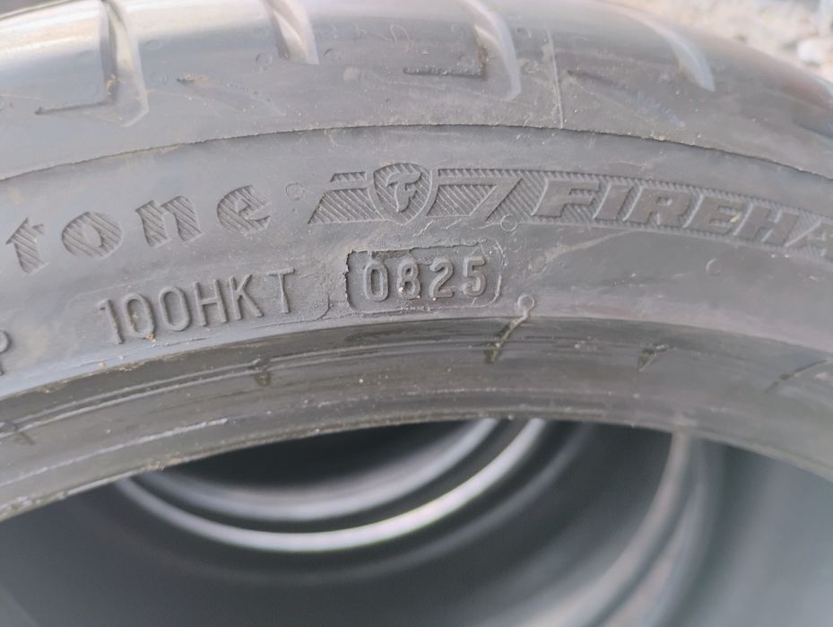 Opony Firestone 18 cali