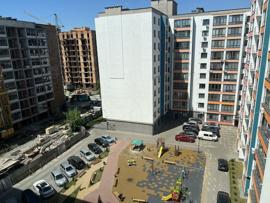 Продаж однокімнатної квартири в ЖК Мрія