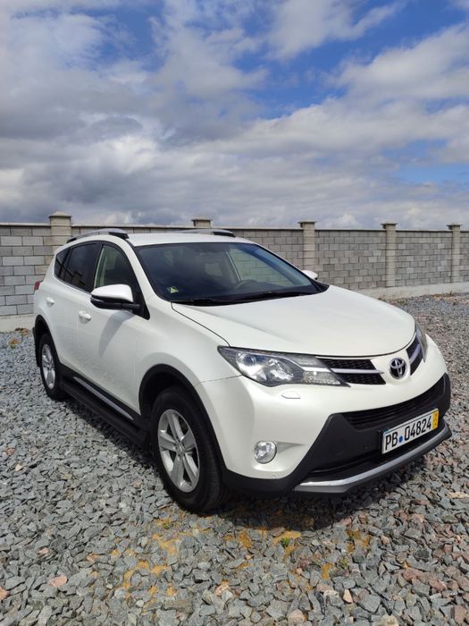 Toyota RAV4 2014 р.в.