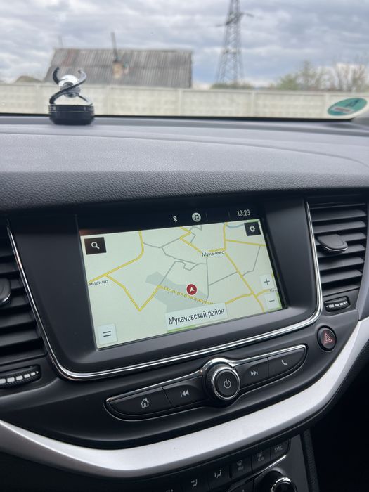 Opel astra 1.2turbo