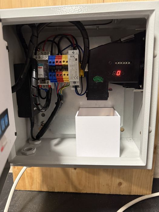 Wrzutnik monet  do praliki suszarki czy telewizora