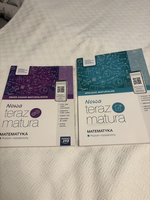 Nowa  teraz matura