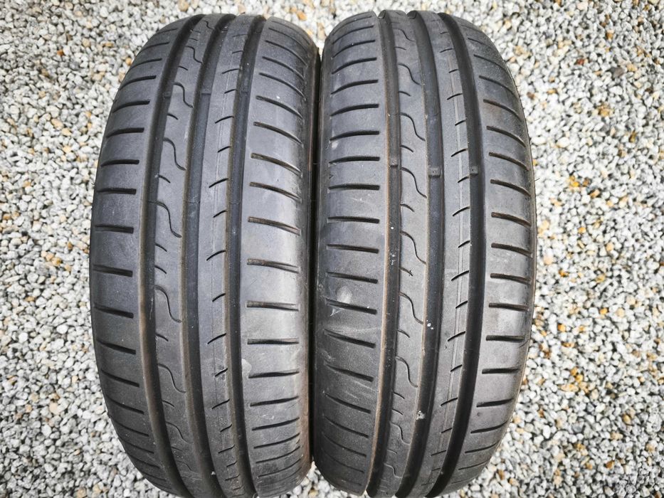 DUNLOP Sport Bluresponse 185/65r15 88T 2sztuki 7mm