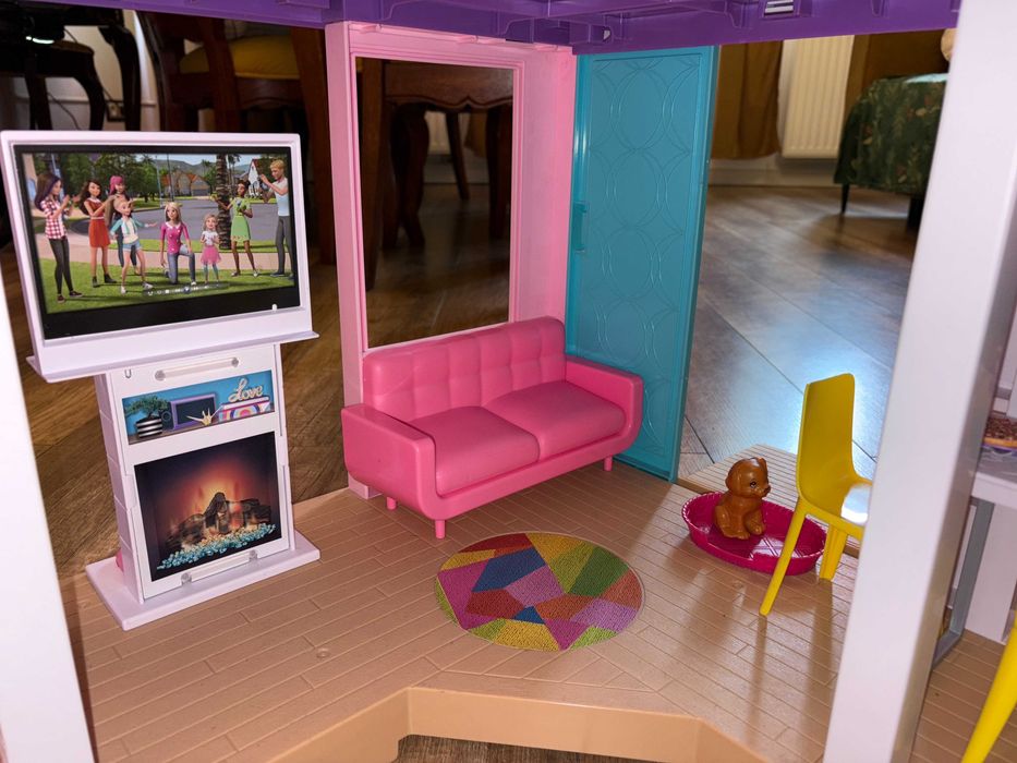 Domek dla barbie Dreamhouse edycja 2021