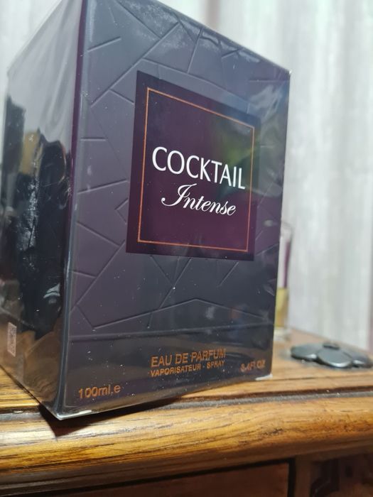 Cocktail intense 100ml