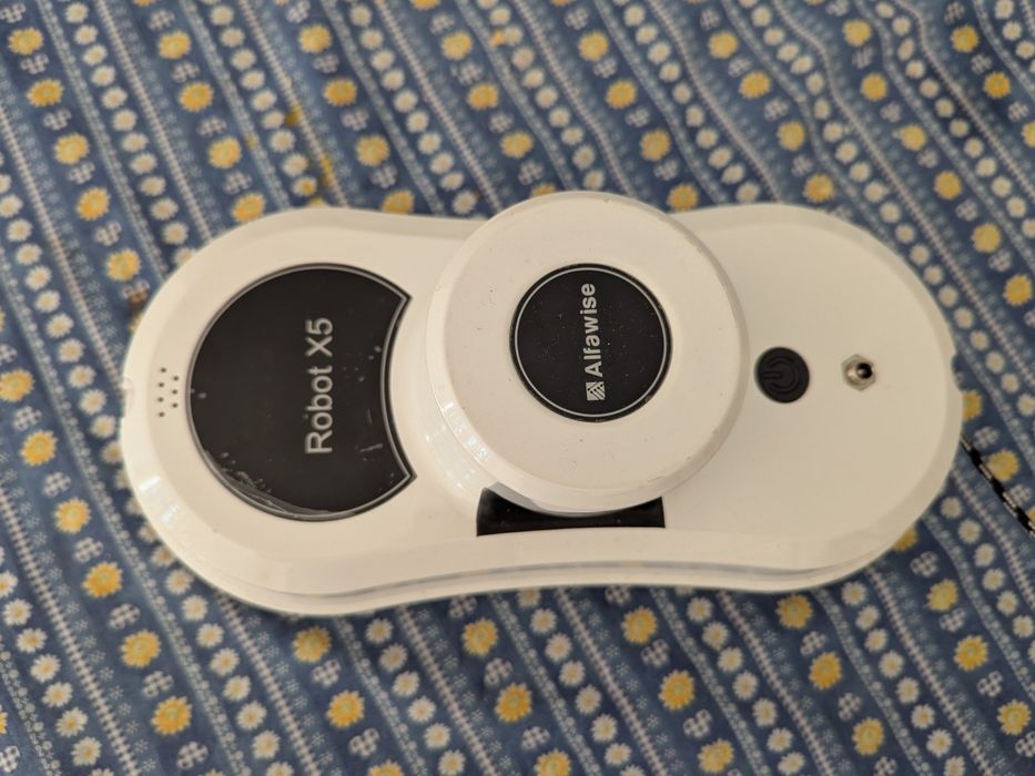Robot para limpar vidros e janelas Alfawise S60