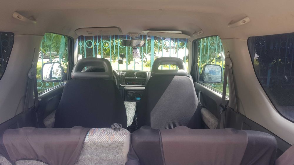 Suzuki Jimny 4х4