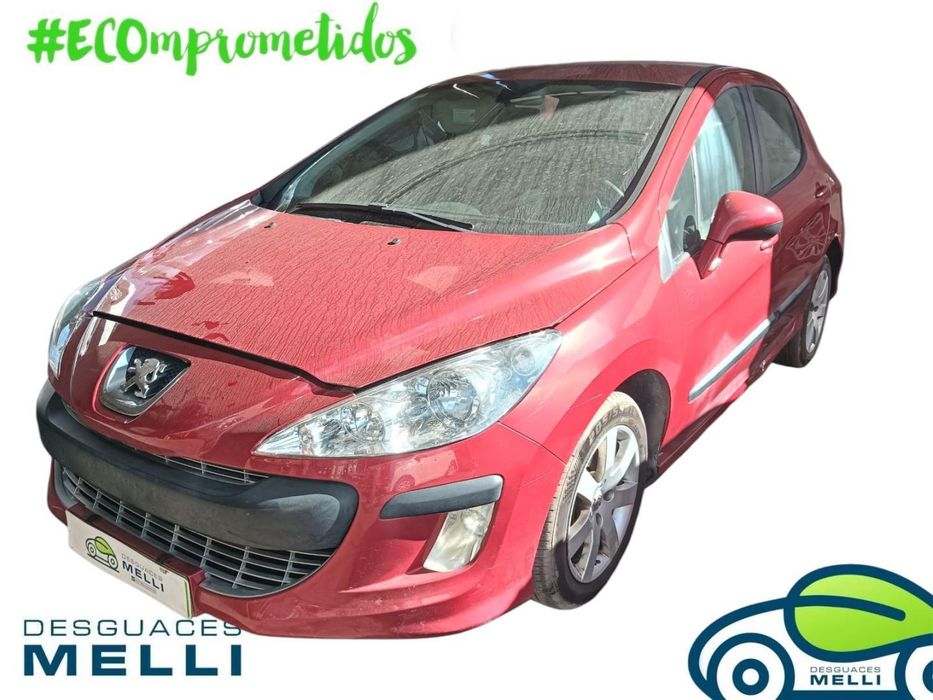 Amortecedor Frente Dieito Peugeot 308