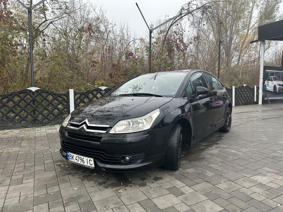 Продам авто Citroen C4 2007р
