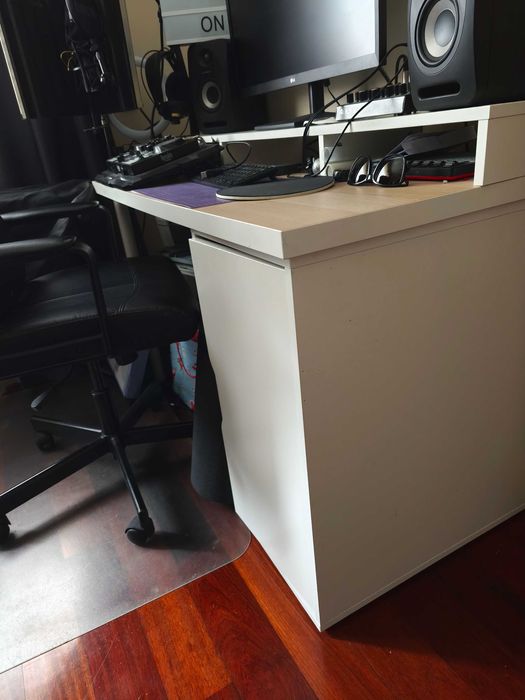 Secretária IKEA Branca