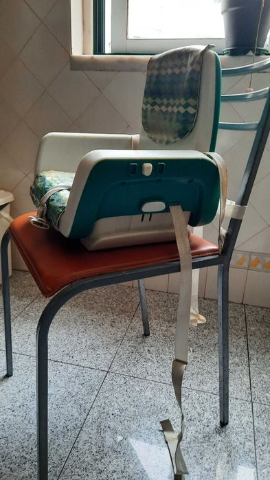 Cadeira de refeição compacta Chicco497010419979397124