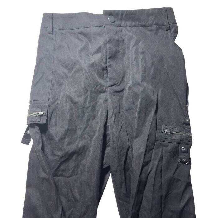 bondage flare pants 00s rare Japanese Label