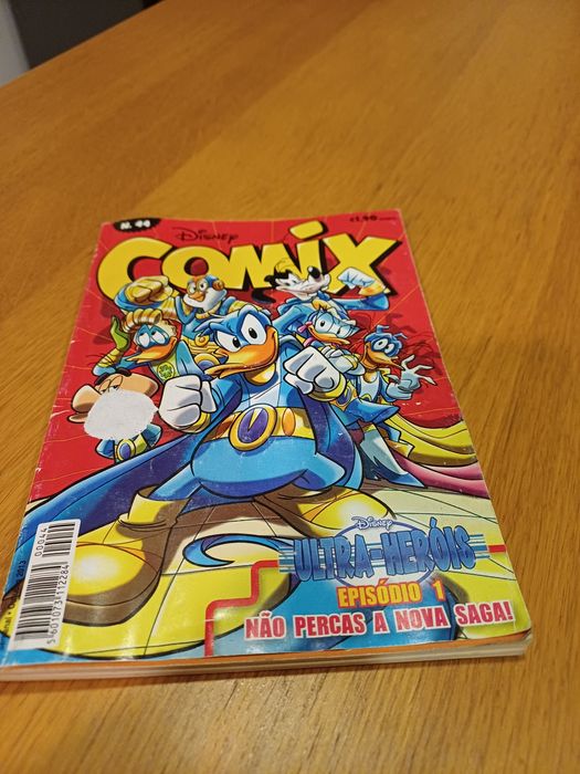 Livro do Patinhas