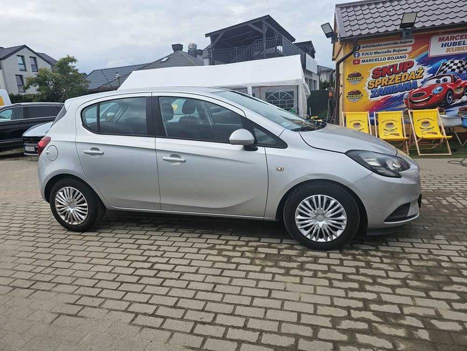Opel Corsa E 2016/1.3diesel/95KM/5DRZWI/opłaty akt.