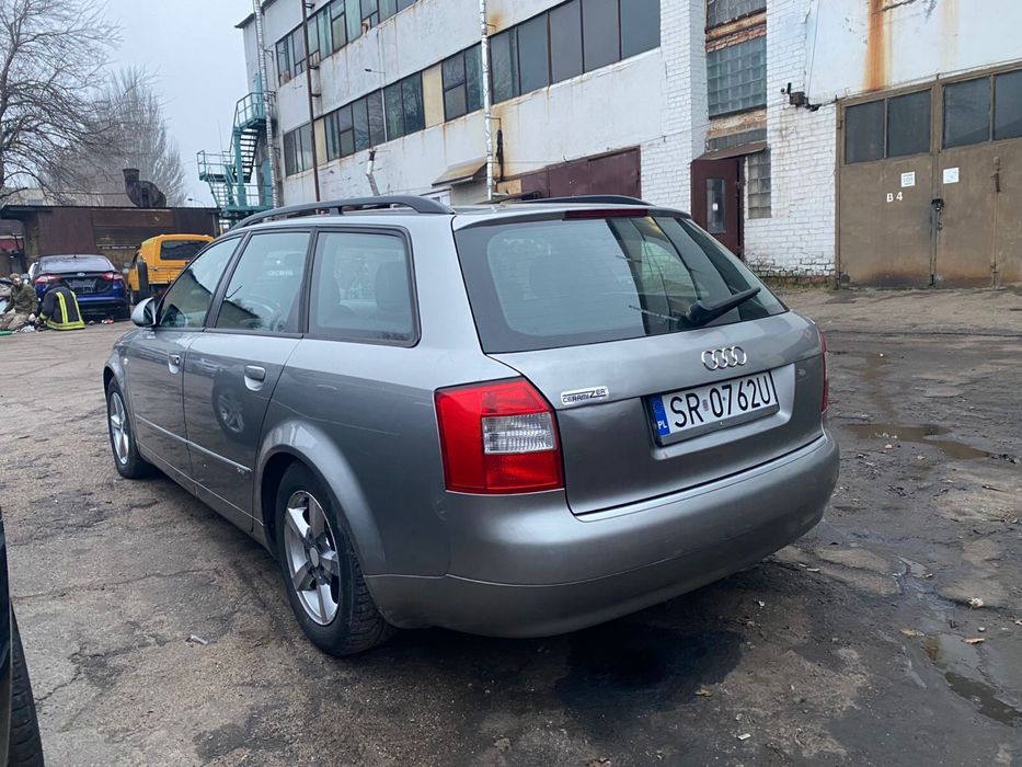 Audi a4 1,9 tdi s-line кпп 6 нерозмитка