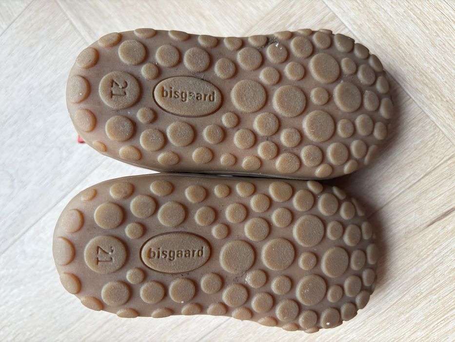Buciki buty bisgaard 21