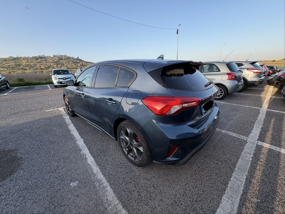 Ford Focus 1.0 EcoBoost mHEV ST-Line (125 cv) – 2021/10
