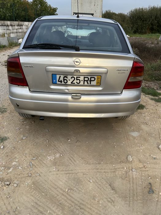 Opel astra gasoleo — photo 4