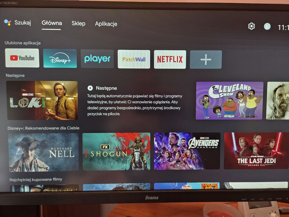 Xiaomi Mi Box Smart Konwerter do TV