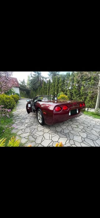 Chevrolet Corvette 2 x Corvette C5 50th Nowa cena do końca tygodnia