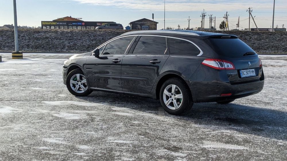 Пежо 508 . 2.0 hdi. Peugeot