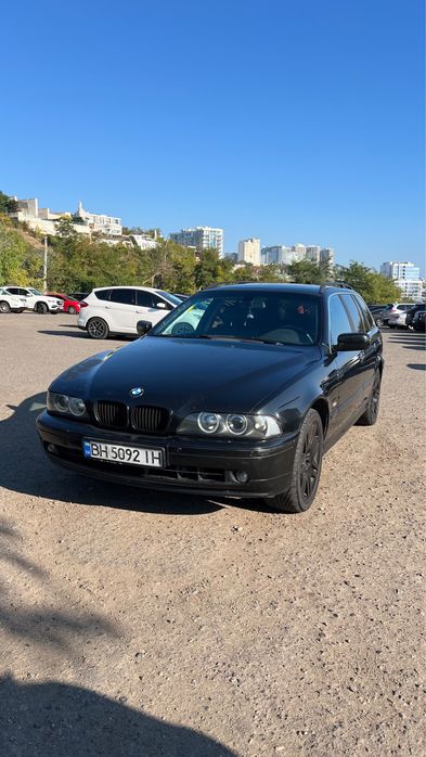 Продам BMW e 39 touring