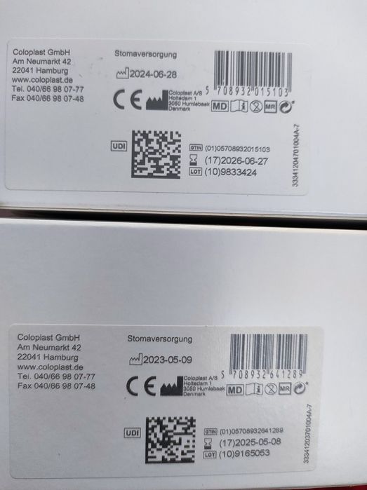 Кільце для стоми моделююче Coloplast Brava 27mm