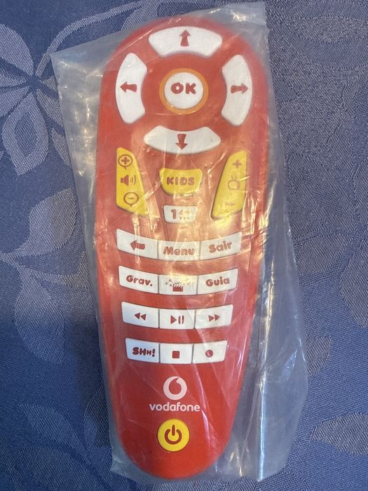 Comandos Vodafone kids Novos