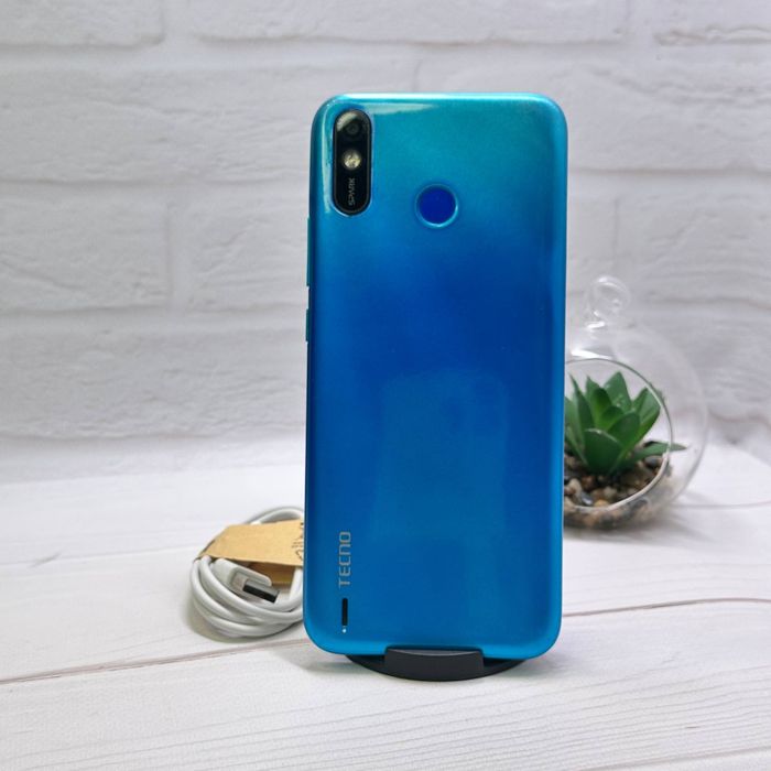 Продам телефон  Tecno Spark 4 Lite 2/32Gb в гарному стані