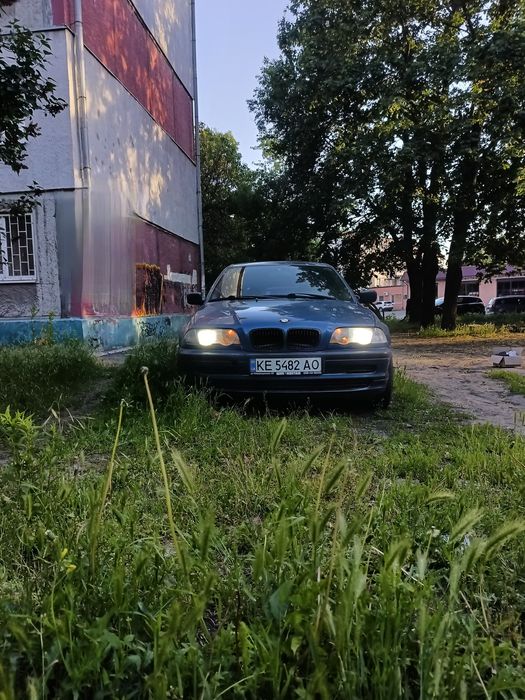 Продам   BMW e46 торг