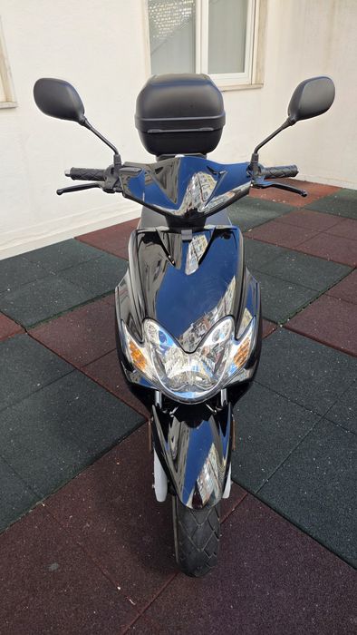 Yamaha Jog R 50cc 2008