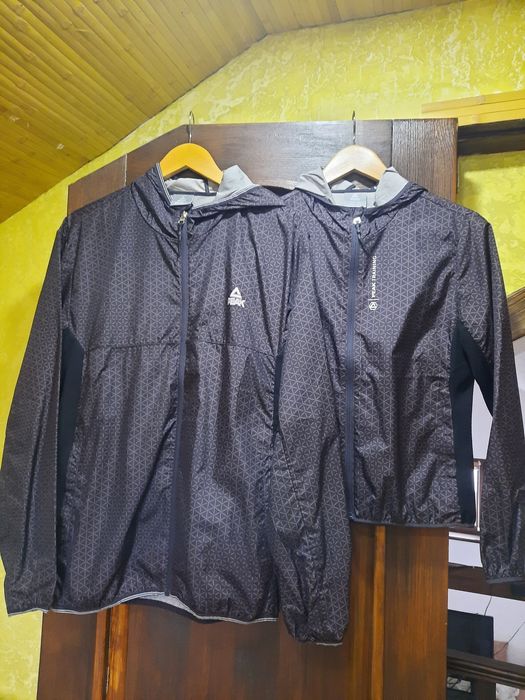 Куртка вітрозахисна Peak унісекс XS