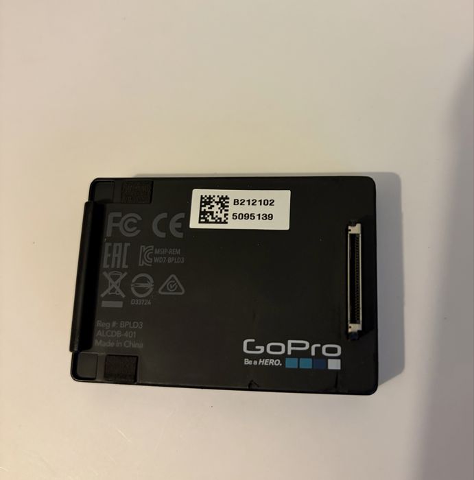 Go Pro - LCD Touch Bac Pac