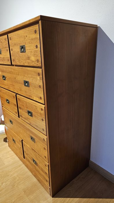 Móvel /  Cómoda  madeira