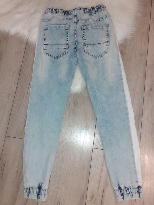 Spodnie jeansowe