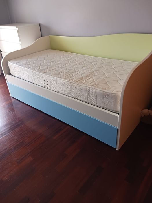 Mobília de quarto menino