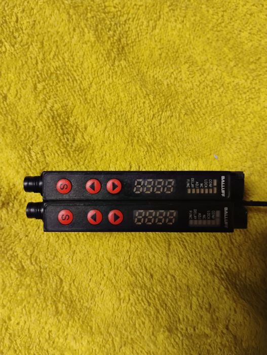 Sterownik BALLUFF BFB0006 BFB 75K-002-P-S75 BFB75K002PS75 (