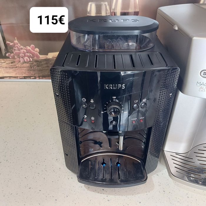 Автоматичні кавомашини, привезені з Німеччини