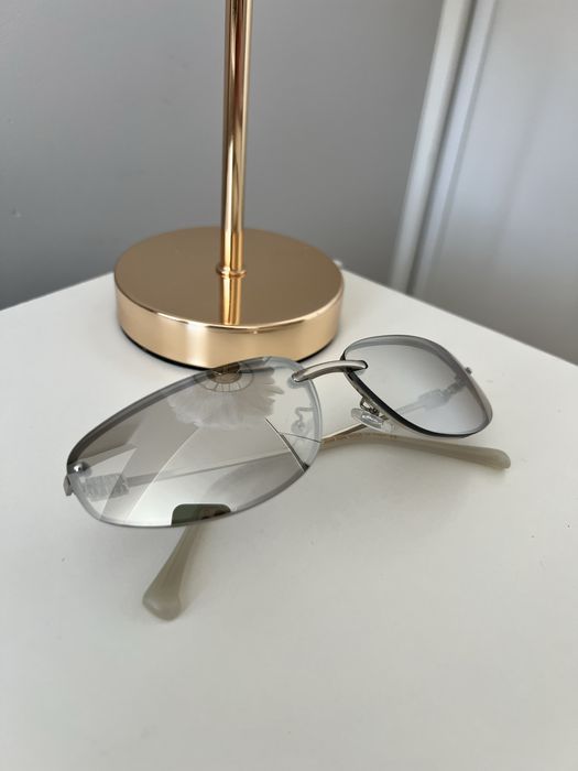 Okulary MiuMiu Szary