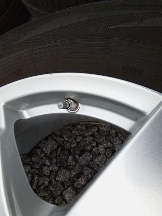 Koła letnie Mazda CX-5  225/65 R17 et51