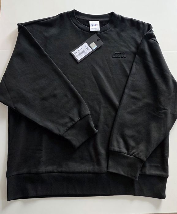 Bluza BMW M, oryginalna, nowa, rozmiar L, over size