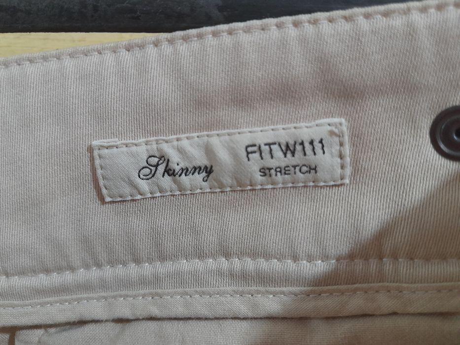 Оригінал Weekend Max Mara жіночі штани джинси скінні
