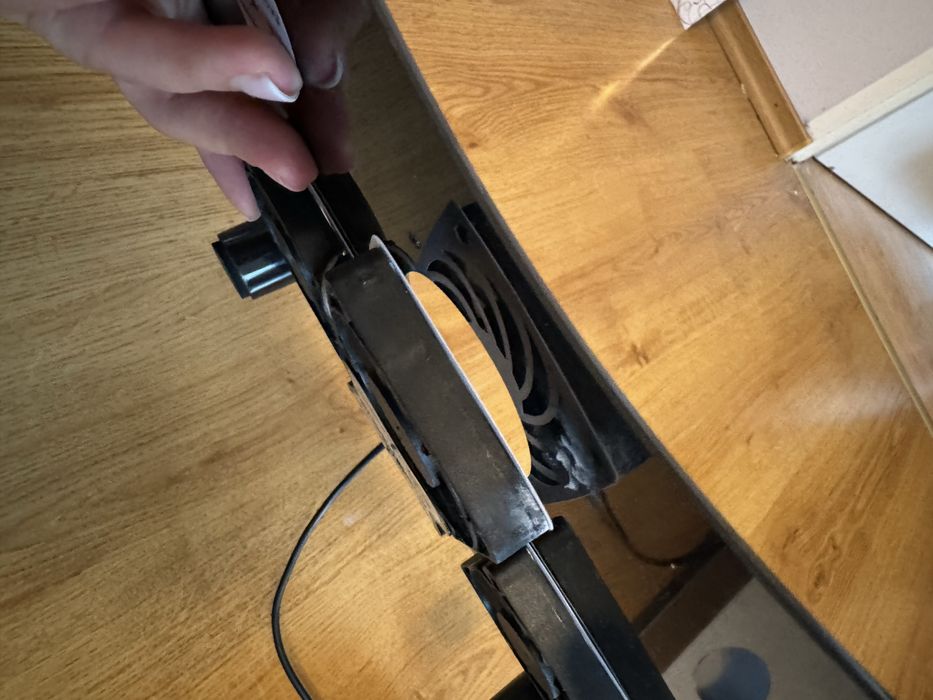 Podstawka chłodząca do laptopa