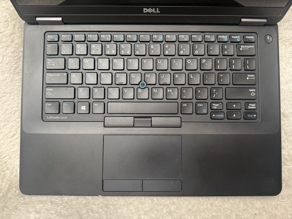Dell Latitude E5470 Touch – sprawny, gotowy do pracy